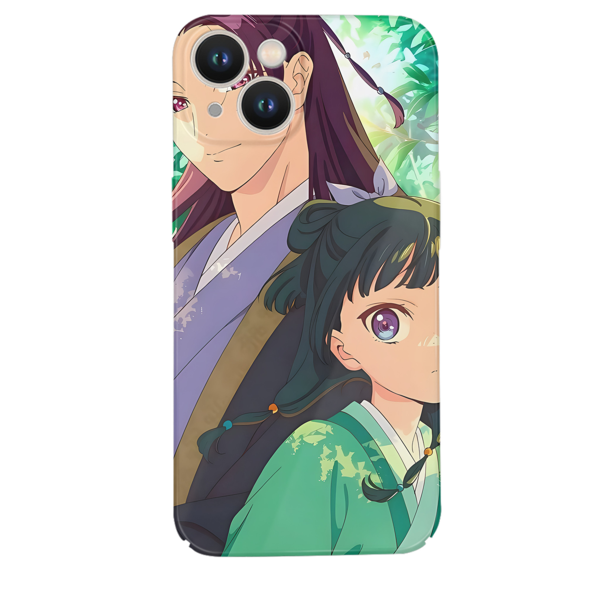 （画像用） 薬屋のひとりごと The Apothecary Diaries 【iPhone 14シリーズ対応】ハードケース